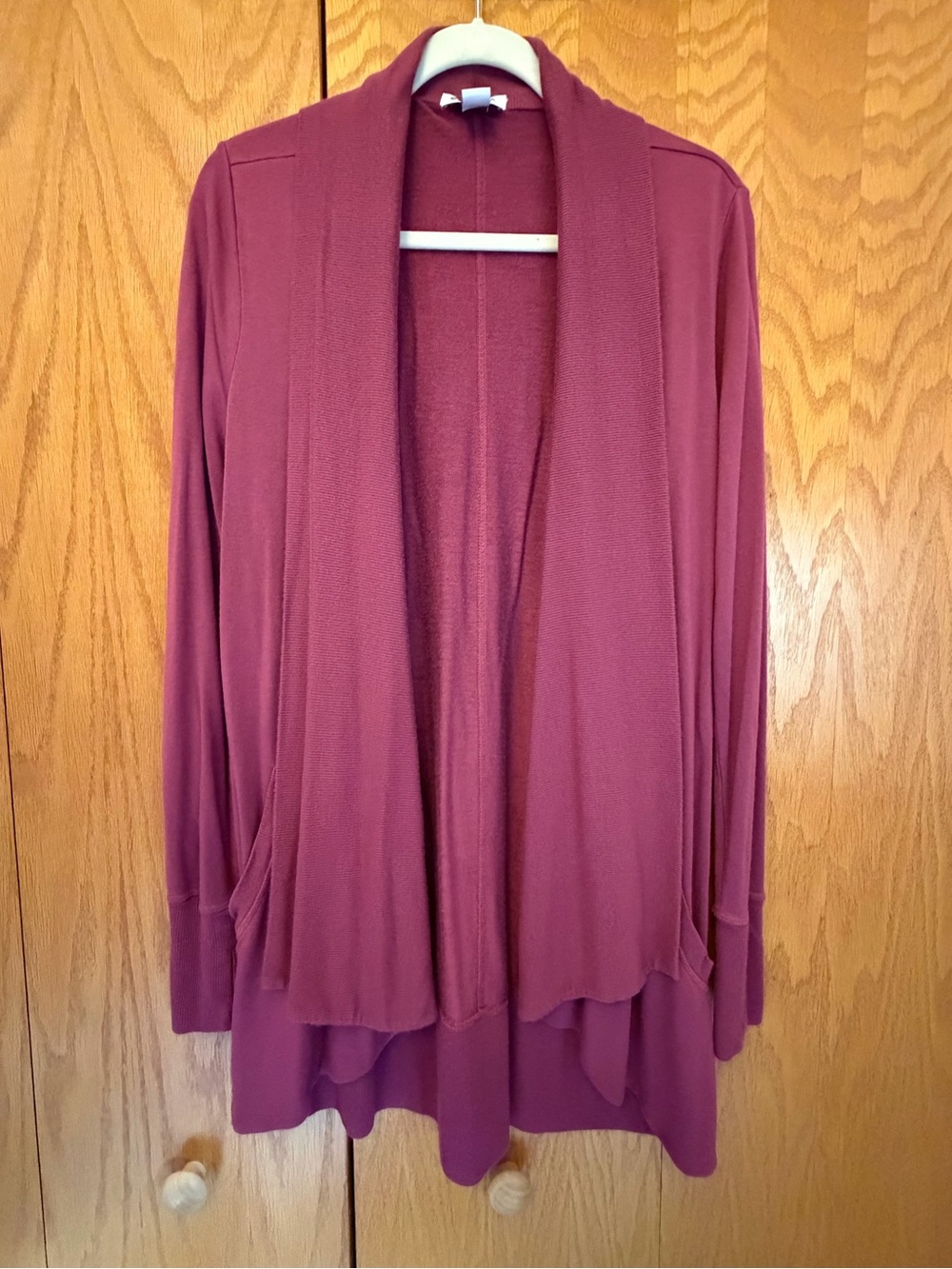 Athleta Pranayama Wrap-M